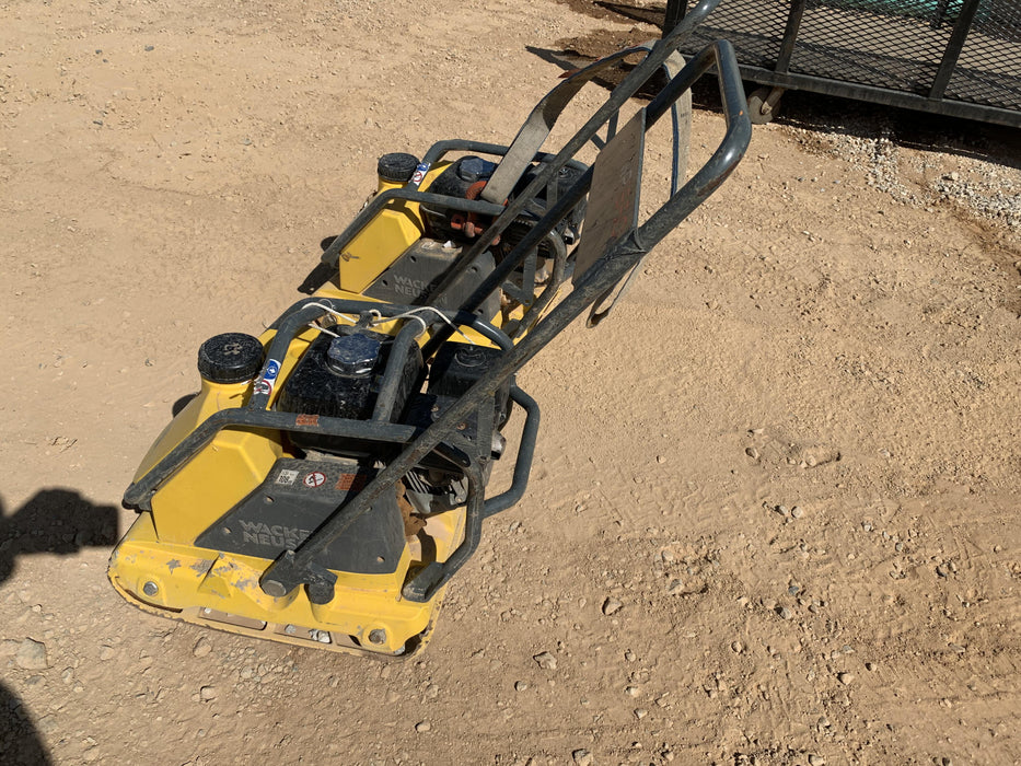 2018 WACKER NEUSON WP1550AW