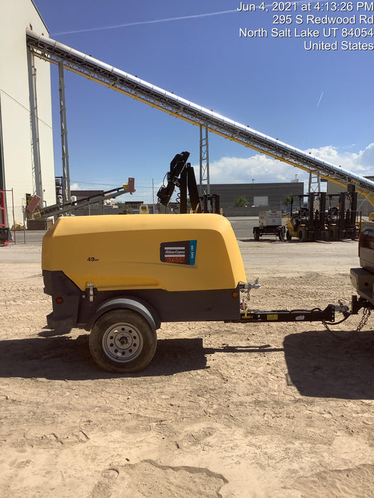 2020 CHICAGO PNEUMATIC CP 1260 S