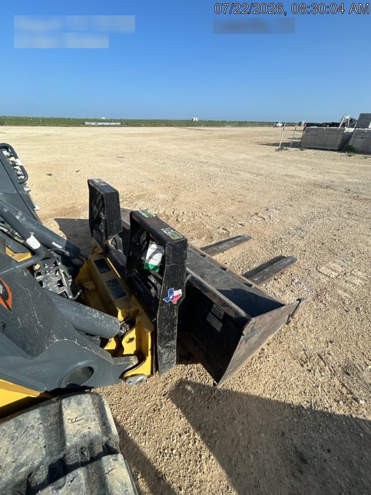 2024 PRIME 48" Pallet Forks - Prime
