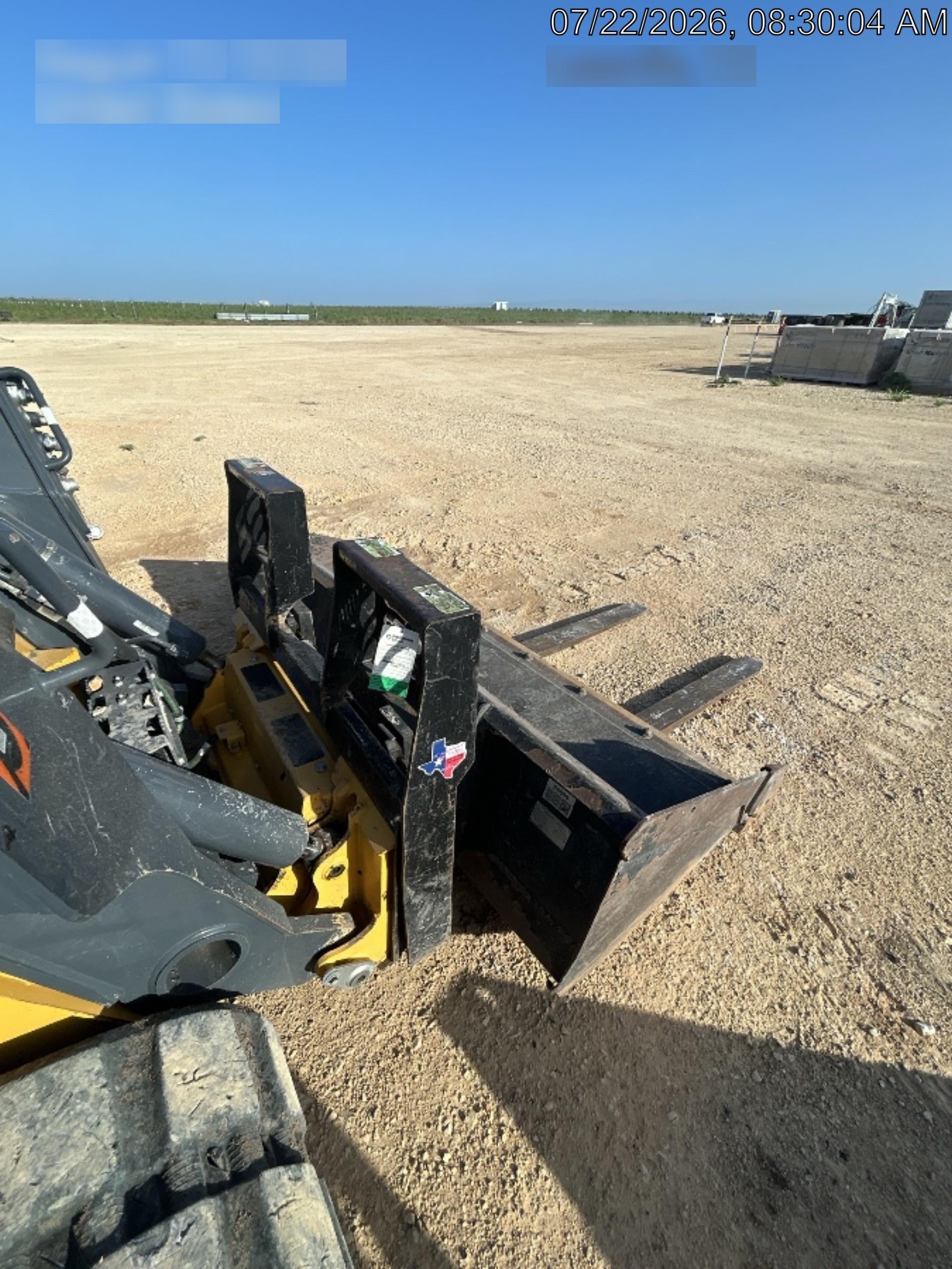 2024 PRIME 48" Pallet Forks - Prime