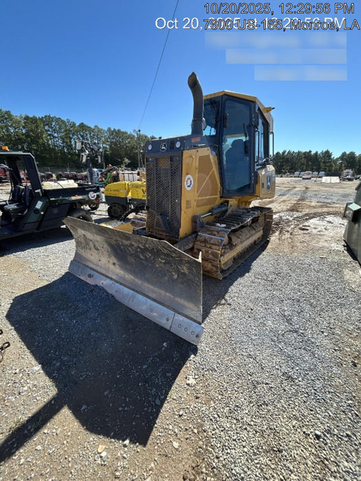 2022 JOHN DEERE 450K