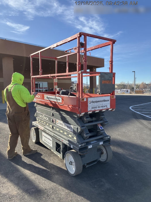 2021 SKYJACK SJIII-3226