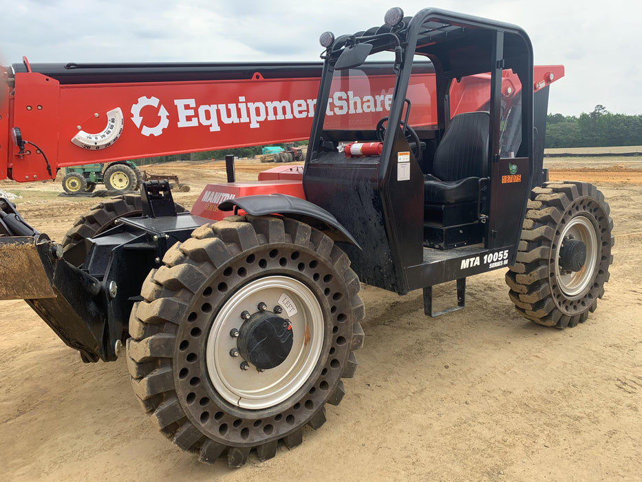 2021 MANITOU MTA10055