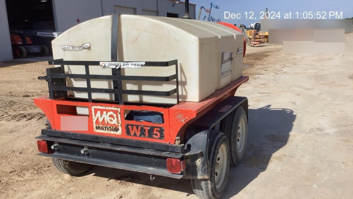 2020 MULTIQUIP WT5C
