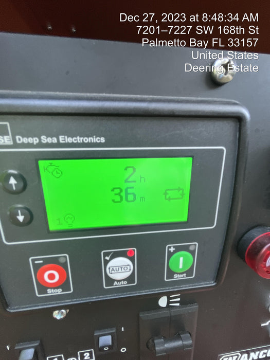 2023 Wanco WLTT-4MM4K Diesel, Deep Sea Controller, Shore Power Plug, Auto Start, (4) 350W LED Floodlights, 4kW Generator, 60 Gal Fuel Tank, 2" Ball, T3