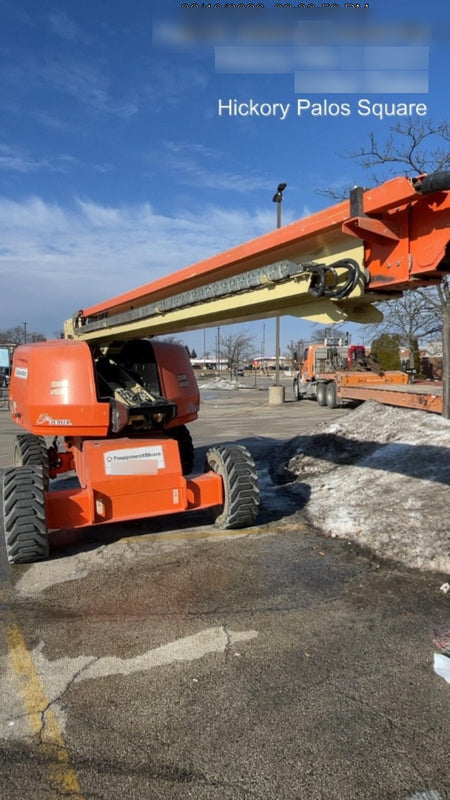 2021 JLG 660SJ