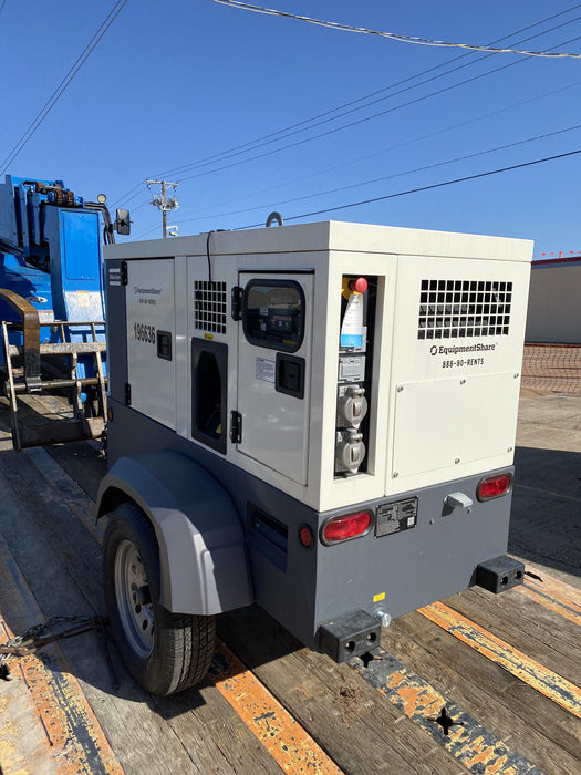 2021 ATLAS COPCO QAS45