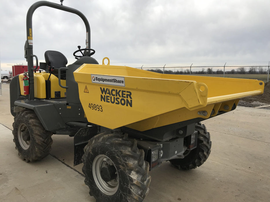 2019 WACKER NEUSON 3001