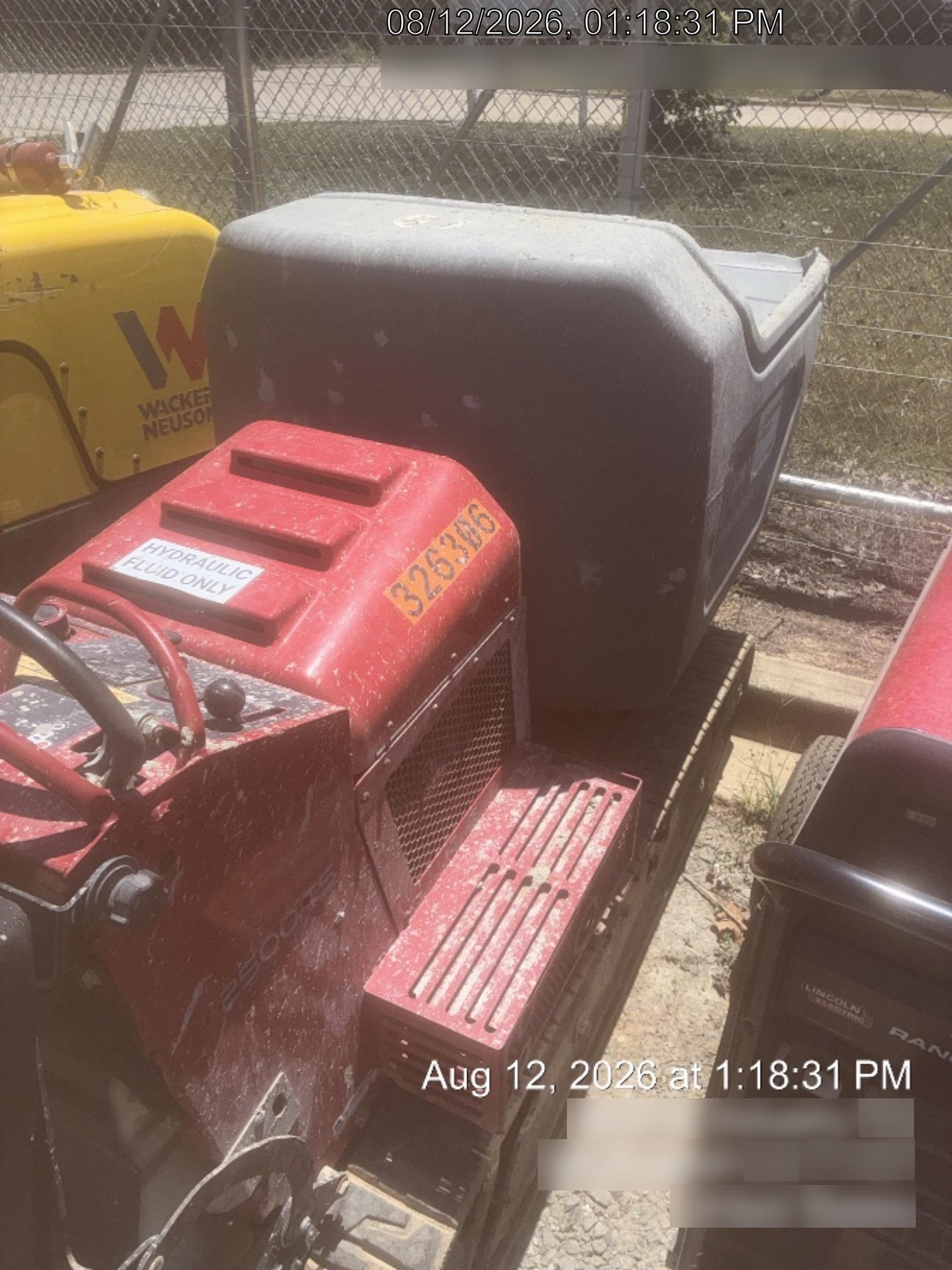 2023 TORO MBTX 2500-TS
