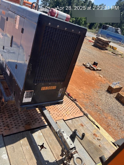 2020 Miller Electric BB500 BIG BLUE 500 PRO (KUBOTA) DELUXE W/ ARCREACH