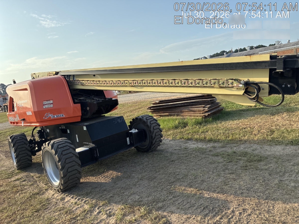 2024 JLG 660SJ