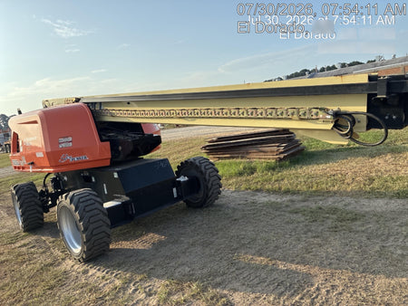 2024 JLG 660SJ