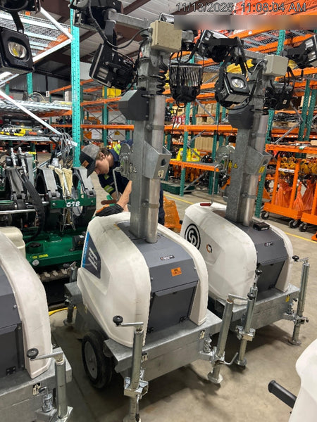 2022 ATLAS COPCO HILIGHT E3 Plus