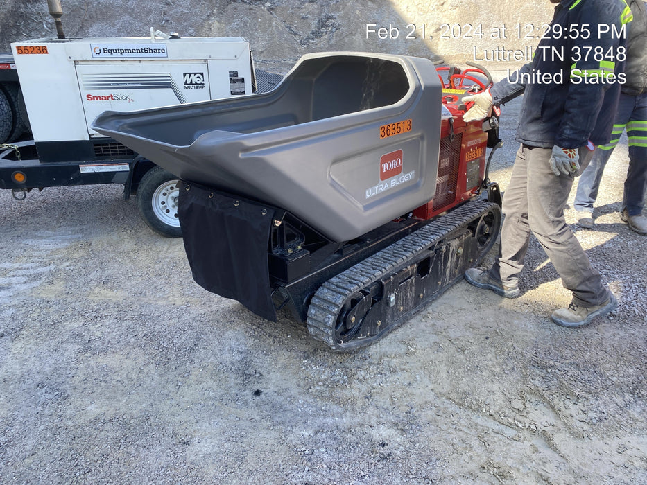 2023 TORO MBTX 2500-TS