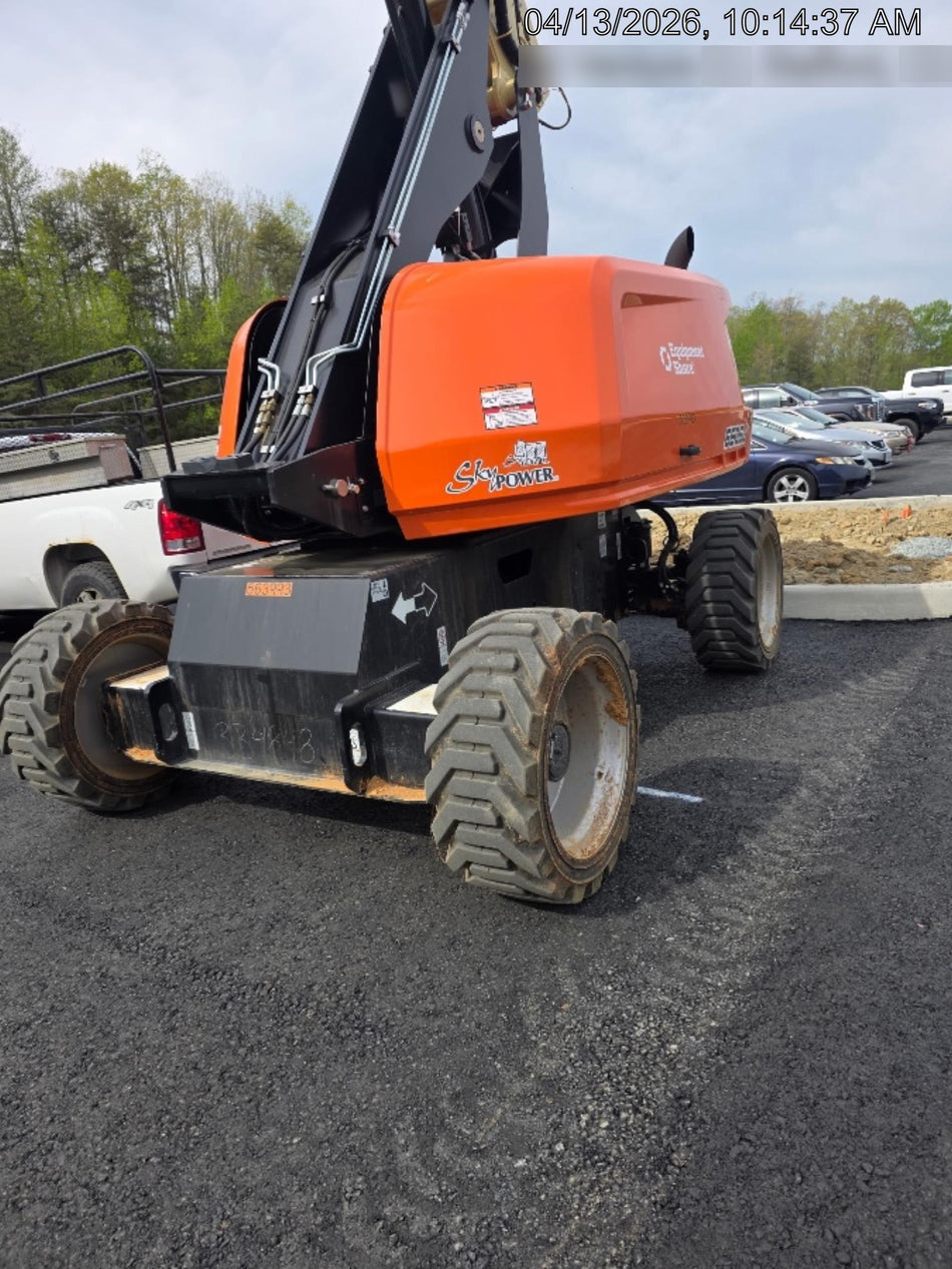 2025 JLG 660SJ