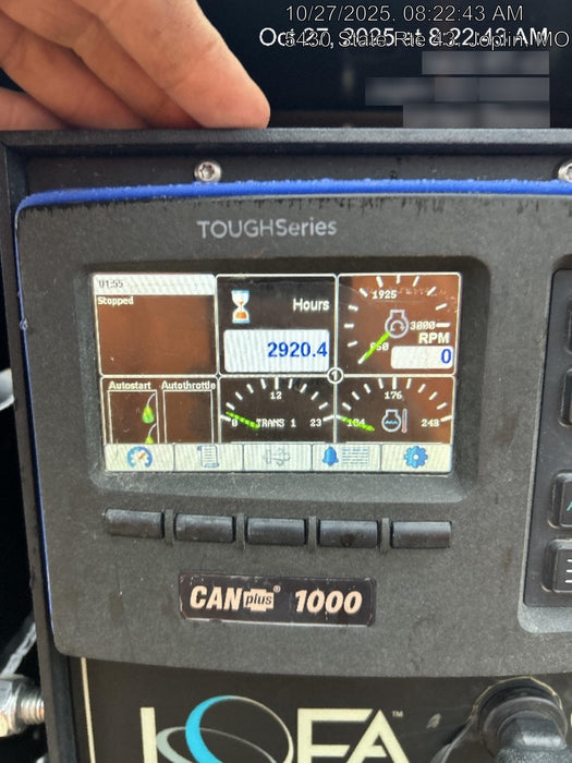 2021 PIONEER PP66S12L71-TD2.9L4