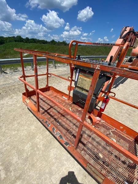 2010 JLG 860SJ