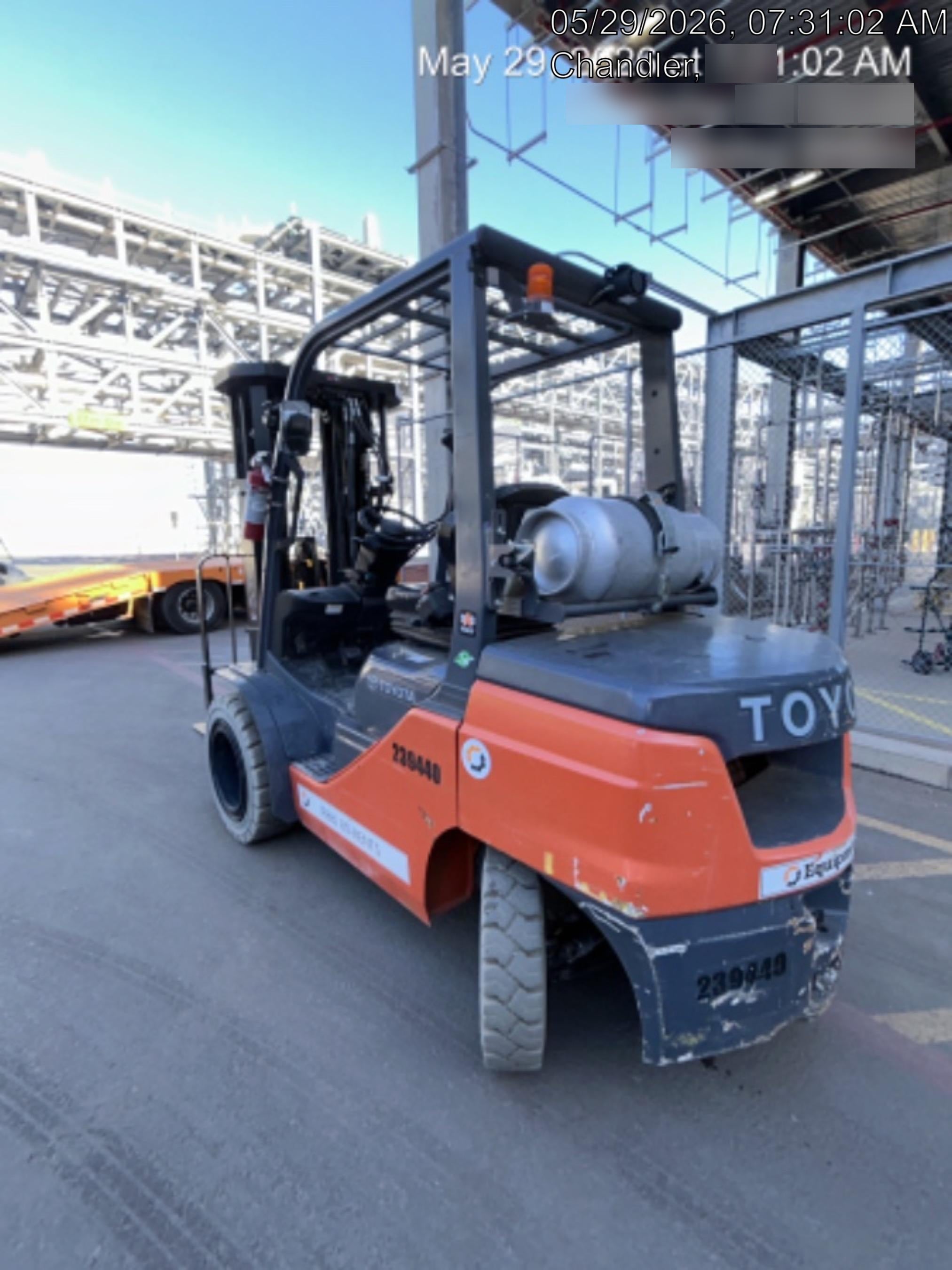 2022 TOYOTA 50-8FGU30 LP - Quad