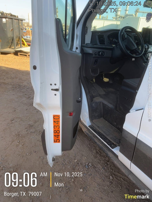2025 FORD Transit 350 Rental