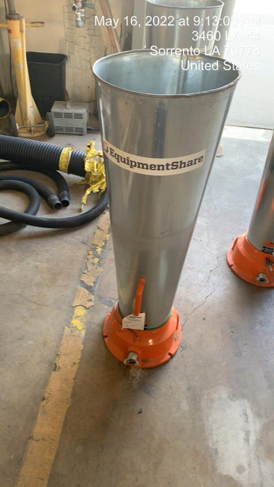 2021 MICHIGAN PNEUMATIC HV-8AM