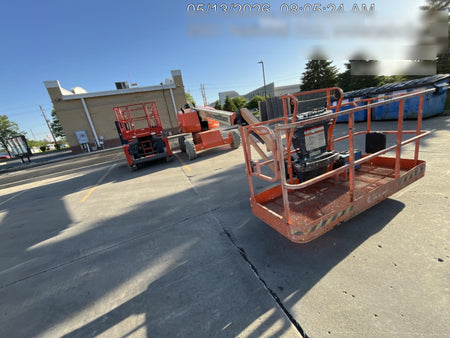 2022 JLG 460SJ