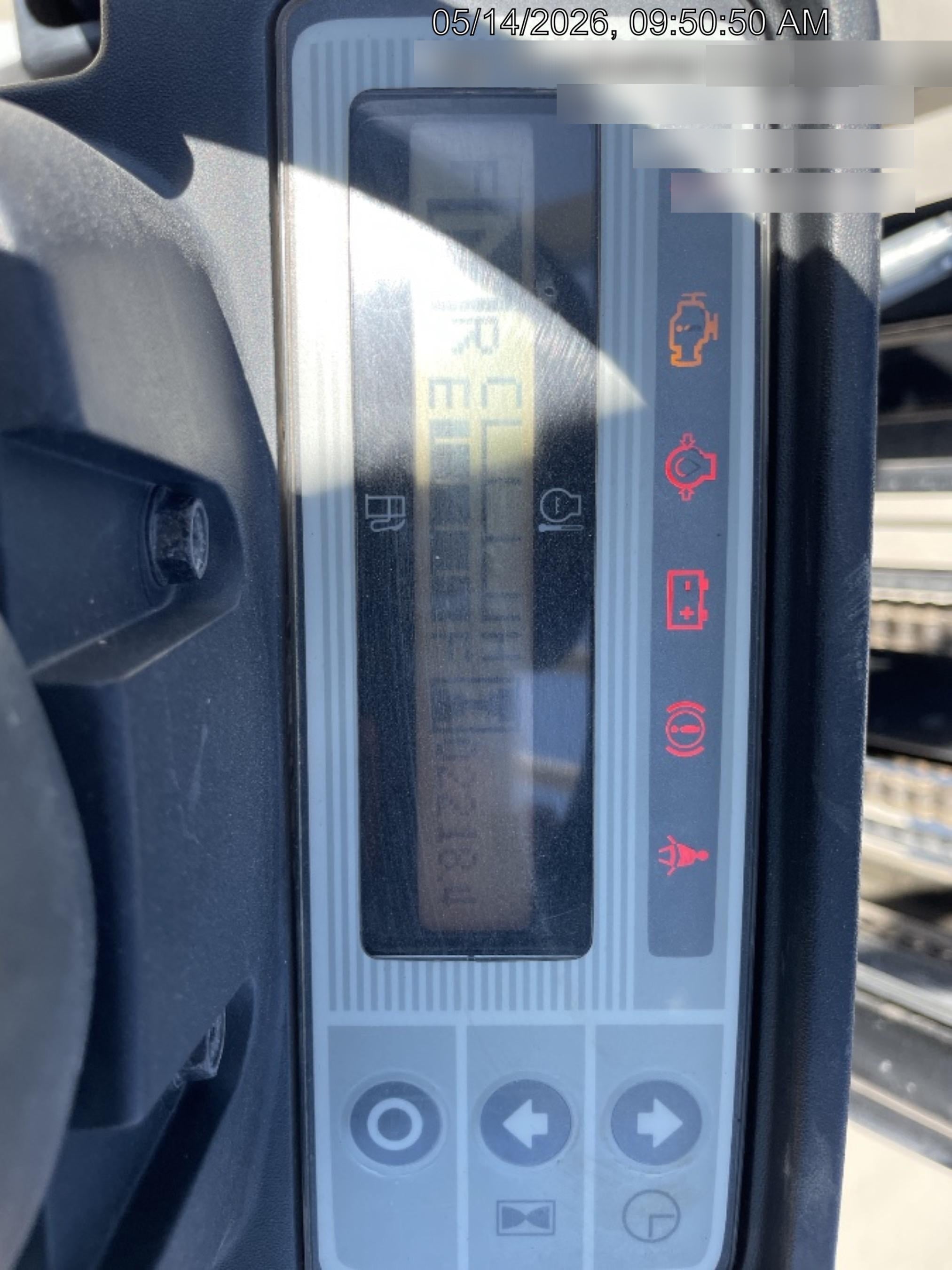 2023 UNICARRIER MAP1F2A25DV