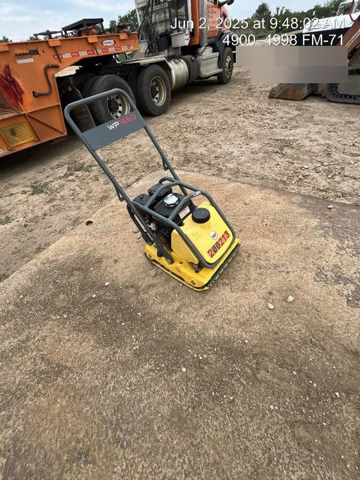 2022 WACKER NEUSON WP1550AW
