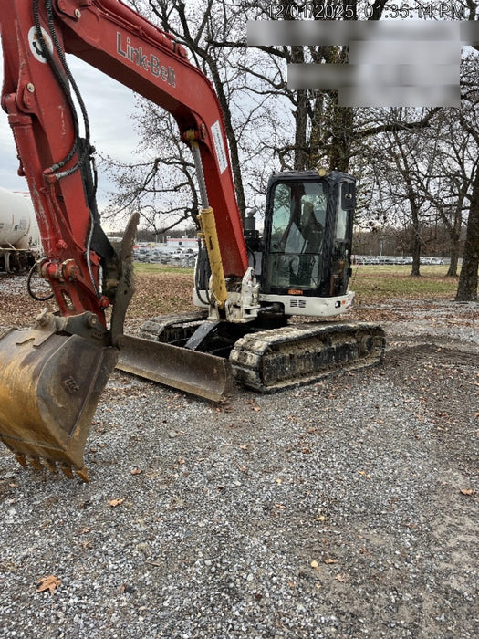 2020 LINK-BELT 80X3EX