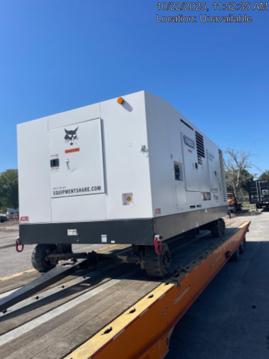 2025 BOBCAT PA1500NCU-T4F