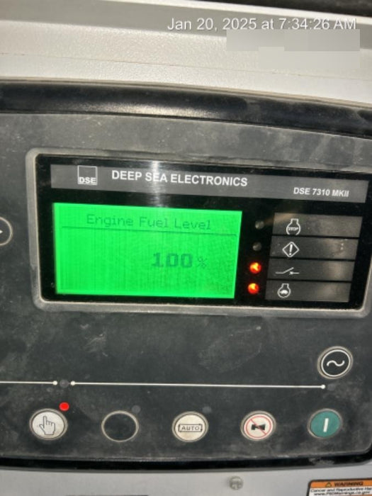 2018 WACKER NEUSON G25