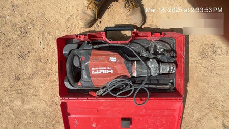 2021 HILTI TE 1000-AVR