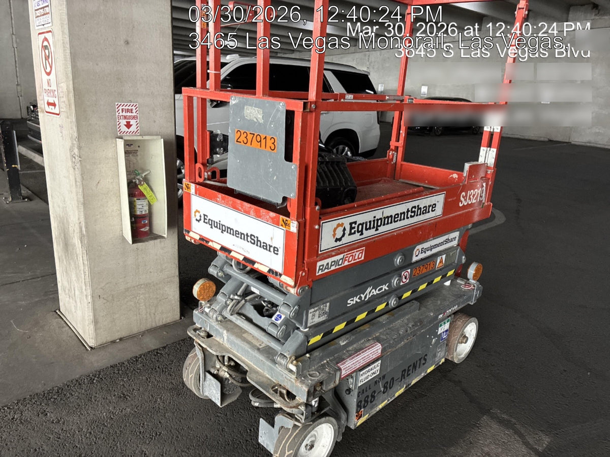 2022 SKYJACK SJ3219
