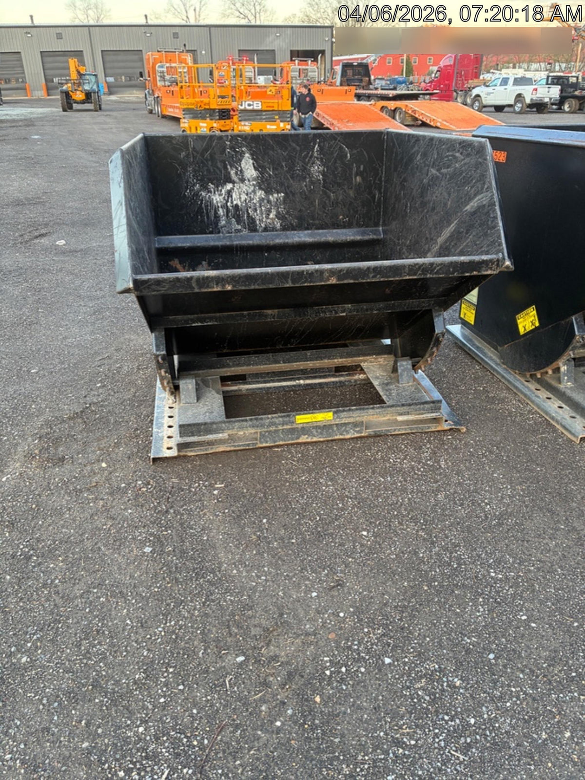 2025 ARROW MATERIAL HANDLING HP-6000-250