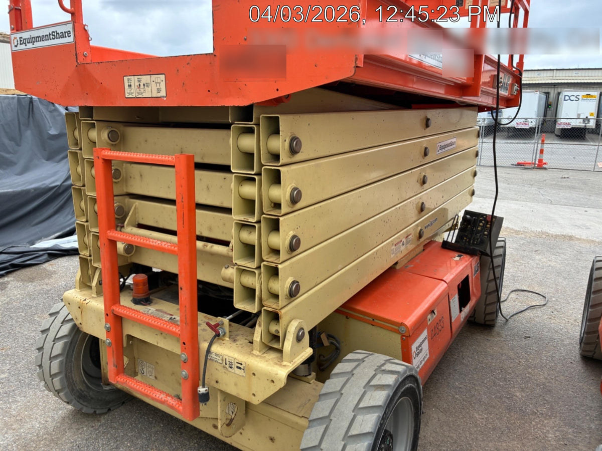2008 JLG 4069LE