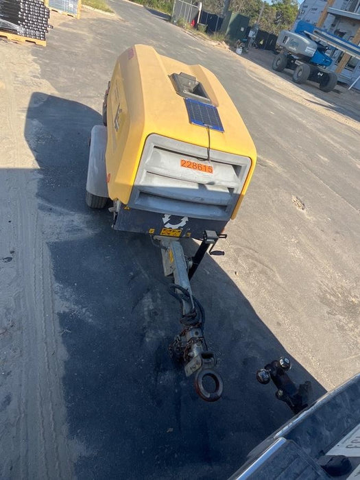 2022 ATLAS COPCO XAS 110