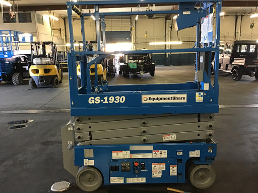 2020 GENIE GS-1930