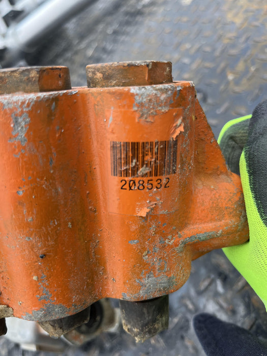 2022 MICHIGAN PNEUMATIC MP-903-3L Michigan Pneumatic