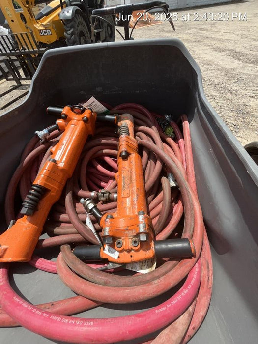 2024 MICHIGAN PNEUMATIC ES-TPB90-118-TRACKER