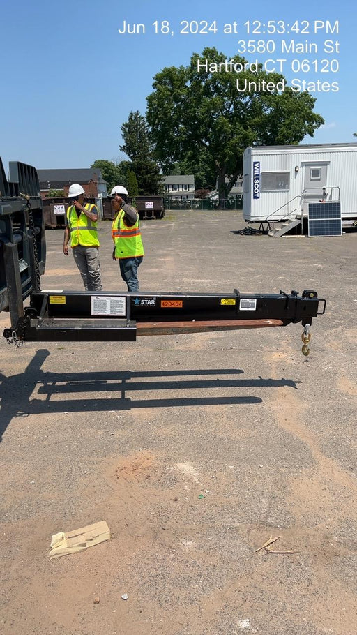 2024 STAR INDUSTRIES M1360B - Star JIB Boom