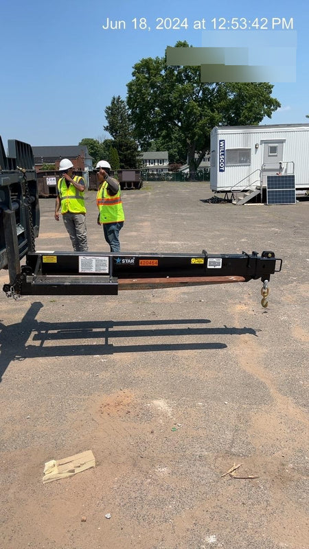 2024 STAR INDUSTRIES M1360B - Star JIB Boom