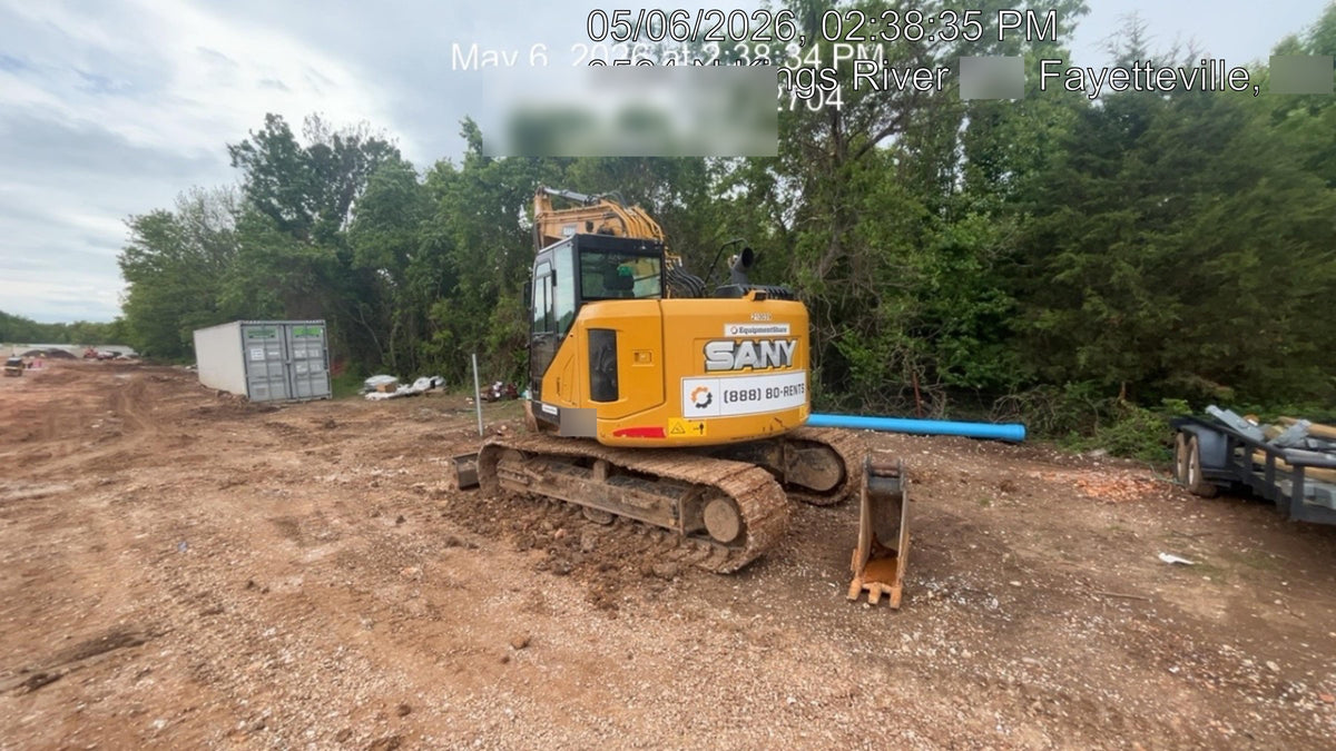 2022 SANY SY155U