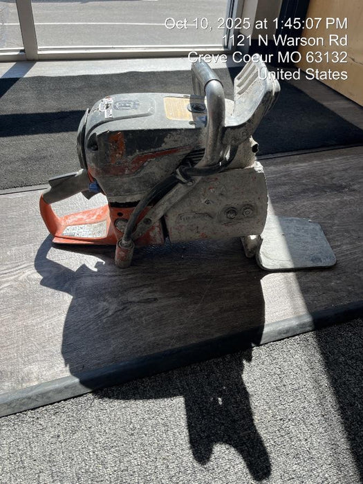 2024 HUSQVARNA K970III