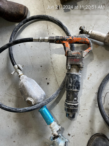 2020 MICHIGAN PNEUMATIC MP-CH3R