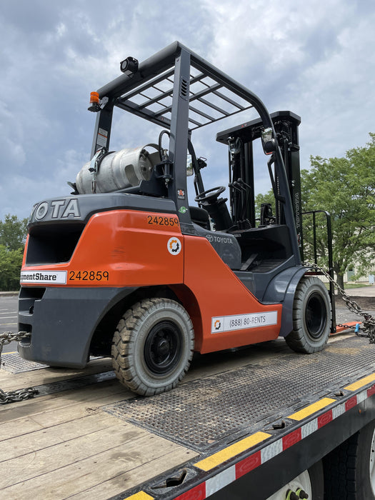 2022 TOYOTA 50-8FGU25