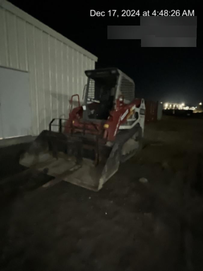 2021 ARROW MATERIAL HANDLING F5000
