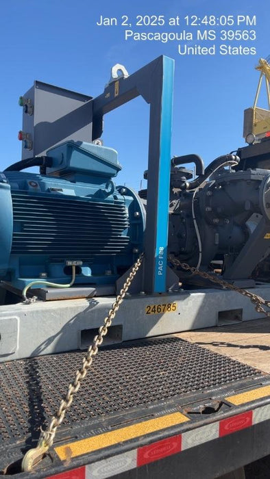 2023 ATLAS COPCO PAC F88 E