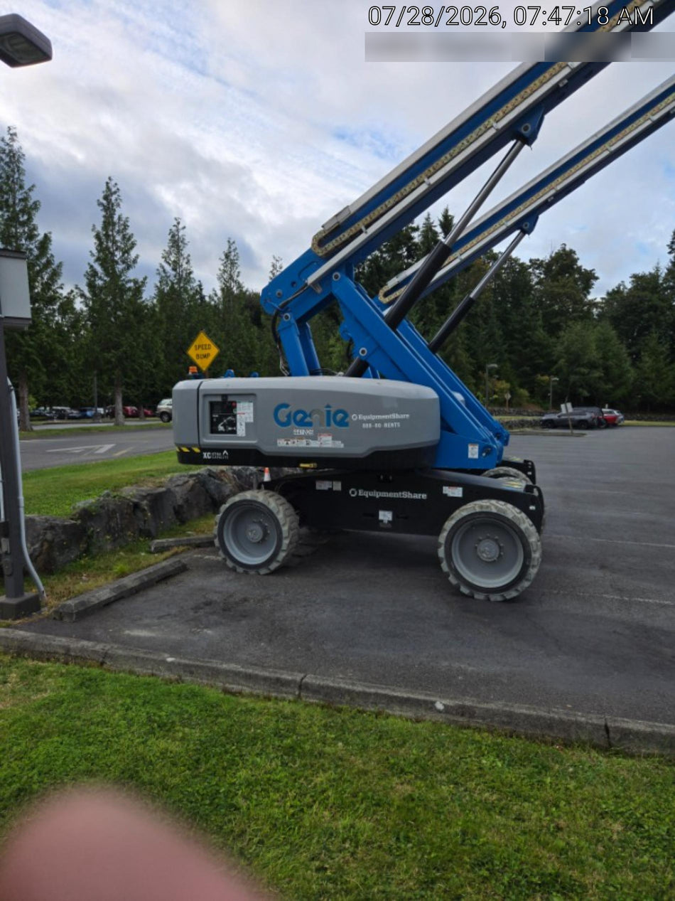 2024 GENIE S-65 XC