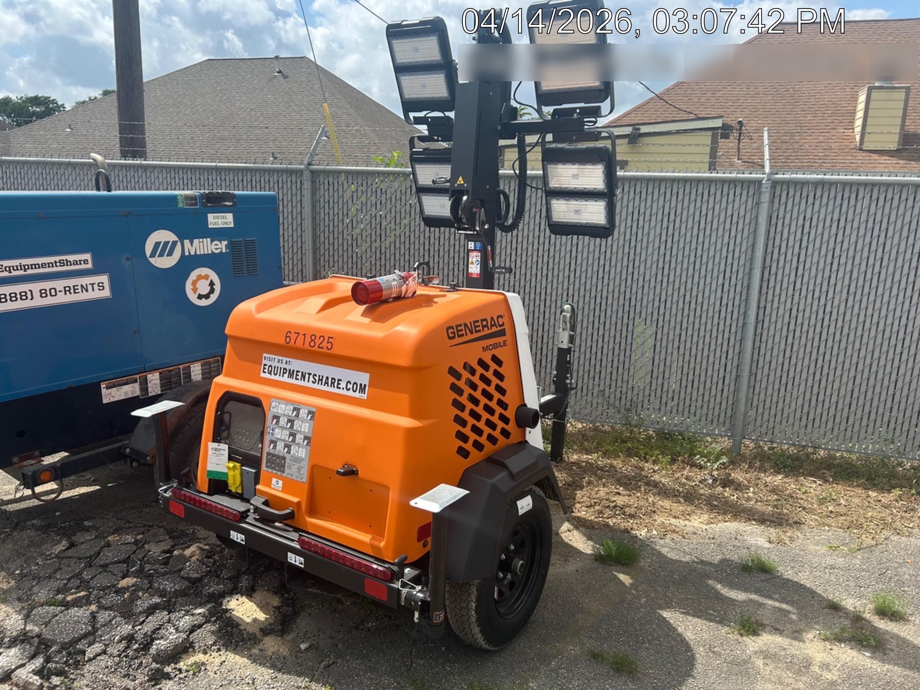 2026 GENERAC MLTS-4