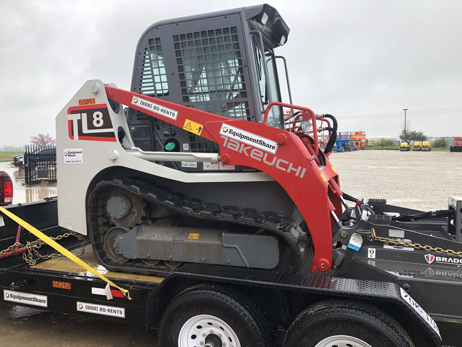 2020 STAG 18+4 14K Tilt Trailer