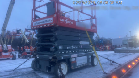 2021 SKYJACK SJ4740
